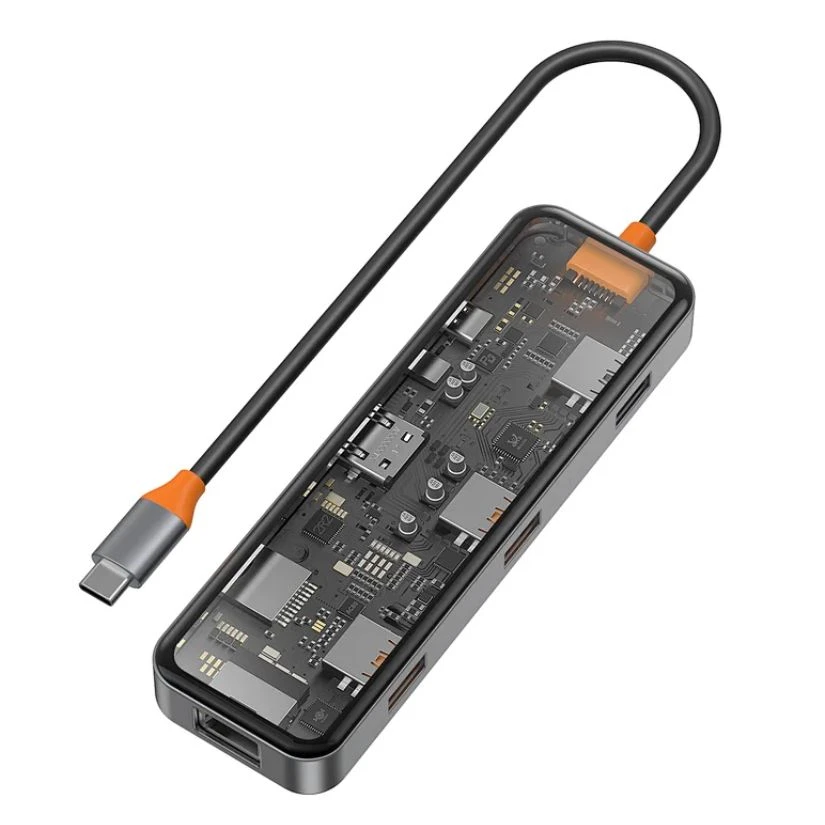 Wiwu CB008 USB hub