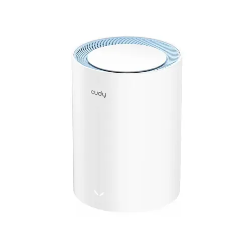 Cudy M1300 AC1200 Dual Band Gigabit Mesh Router (1 Pack)