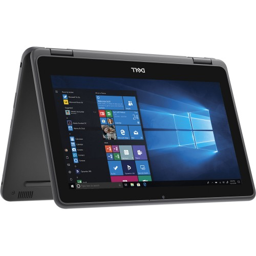 Dell Latitude 3190 2 in 1 Intel Pentium 9th gen 4GB RAM 128GB SSD 11.6″ HD Displ