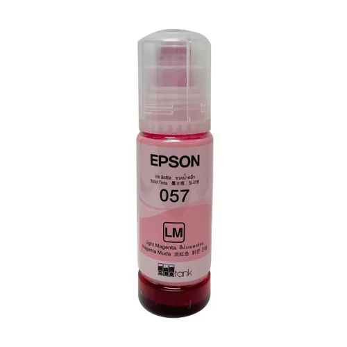 Epson 057 Light Magenta Ink Bottle